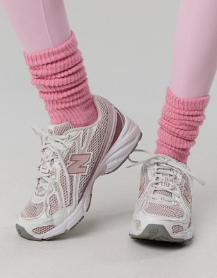 OFFLINE By Aerie Scrunch Socks