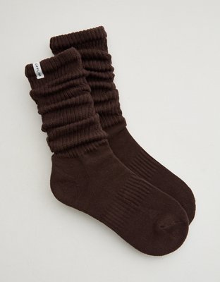 OFFLINE By Aerie Scrunch Socks