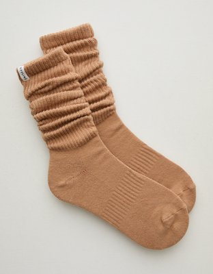 OFFLINE By Aerie Scrunch Socks