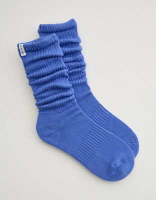 OFFLINE By Aerie Scrunch Socks