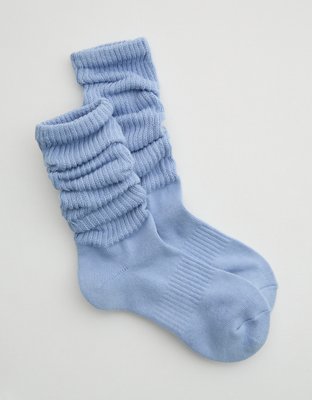 OFFLINE By Aerie Scrunch Socks