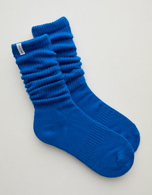 OFFLINE By Aerie Scrunch Socks