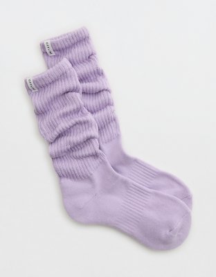 OFFLINE By Aerie Scrunch Socks