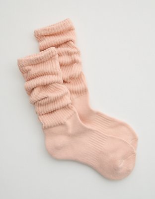 OFFLINE By Aerie Scrunch Socks