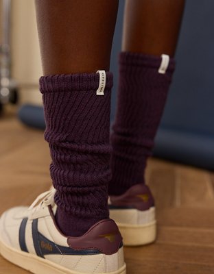 OFFLINE By Aerie Scrunch Socks