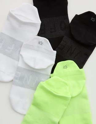 OFFLINE By Aerie Athletic Sock 3-Pack