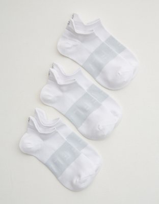 OFFLINE By Aerie Athletic Sock 3-Pack
