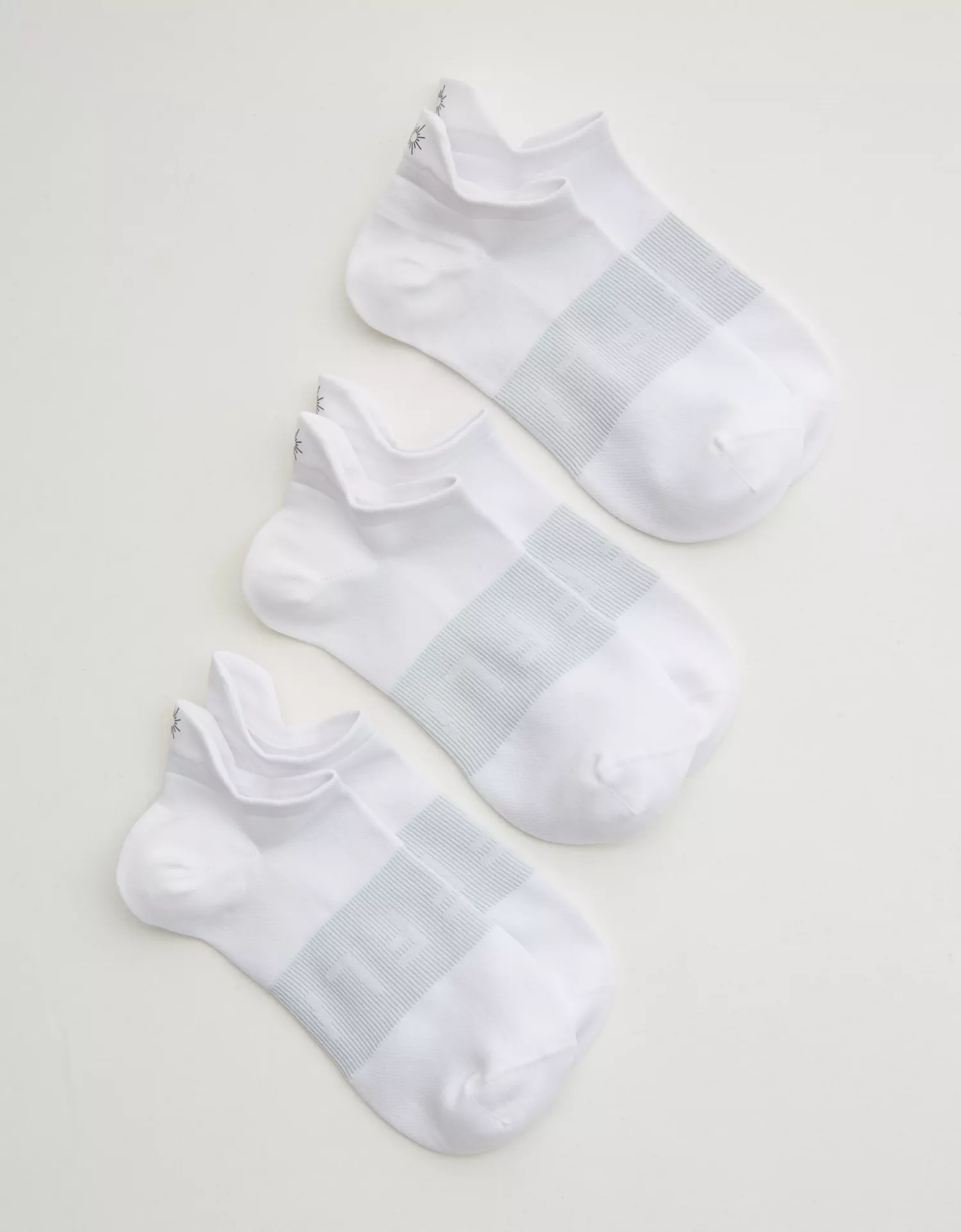 OFFLINE By Aerie Athletic Sock 3-Pack