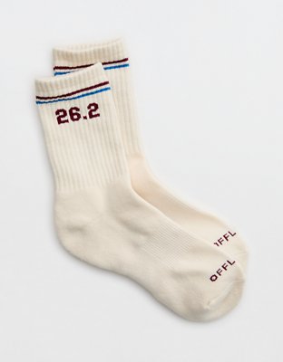 OFFLINE By Aerie Crew Socks
