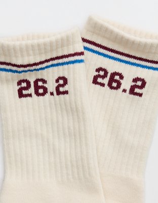 OFFLINE By Aerie Crew Socks