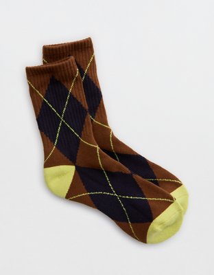 OFFLINE By Aerie Crew Socks