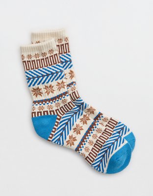 OFFLINE By Aerie Crew Socks