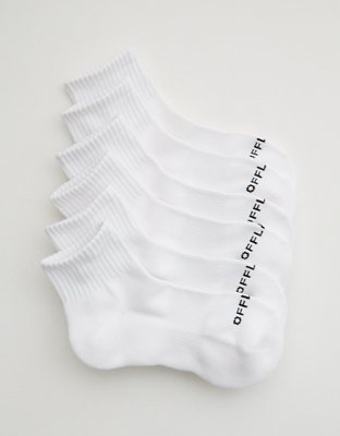 OFFLINE By Aerie Short Crew Sock 3-Pack