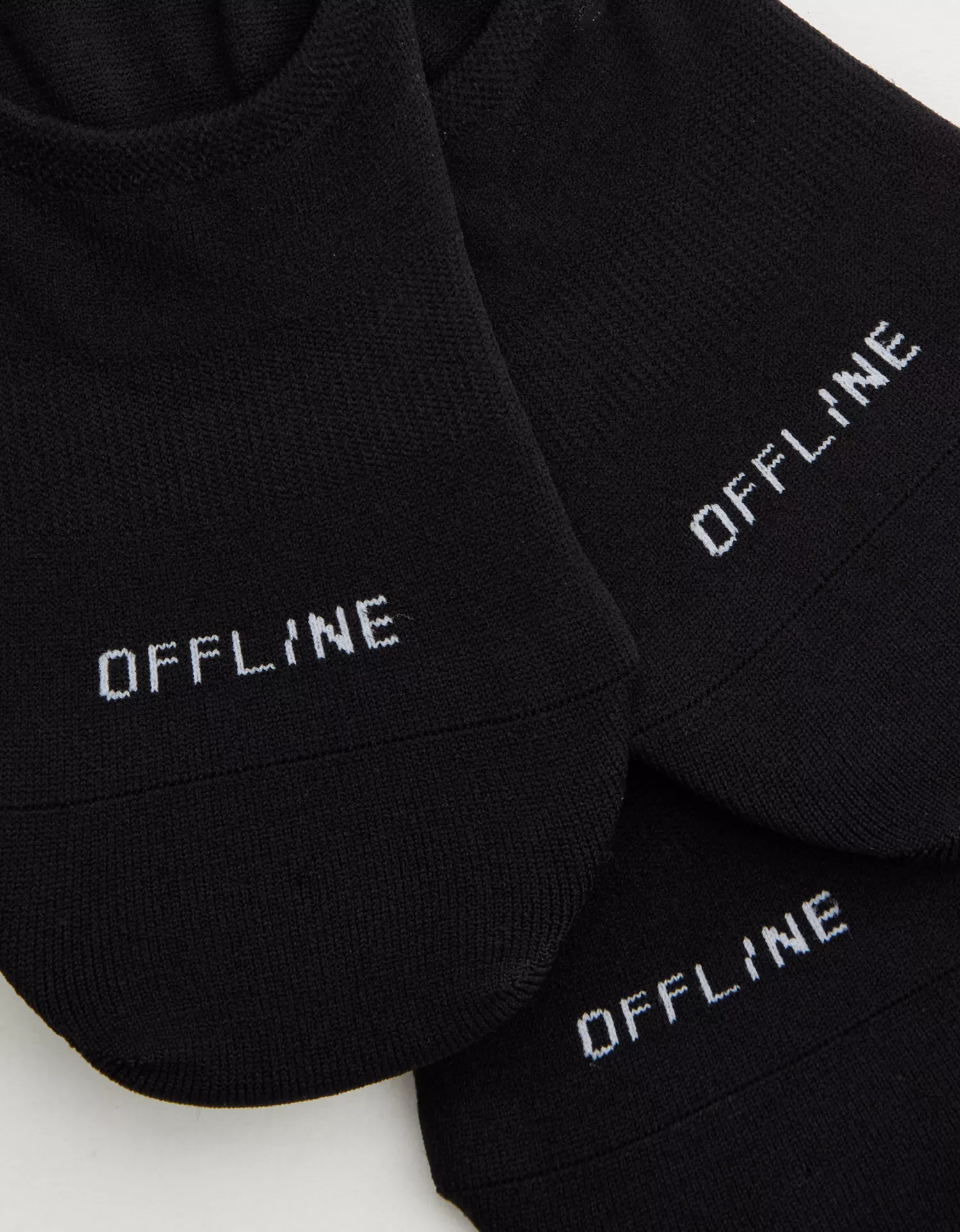 OFFLINE By Aerie Athletic No-Show Sock 3-Pack - thumbnail 2