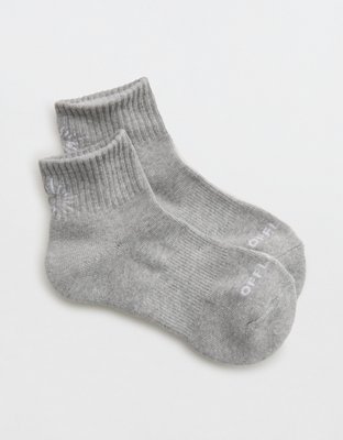 OFFLINE By Aerie Short Crew Socks