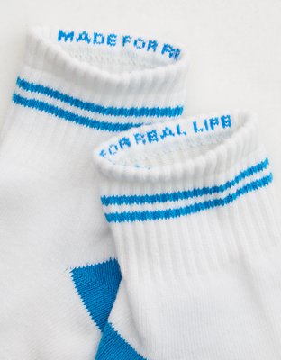 OFFLINE By Aerie Short Crew Socks