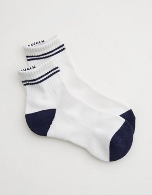 OFFLINE By Aerie Short Crew Socks