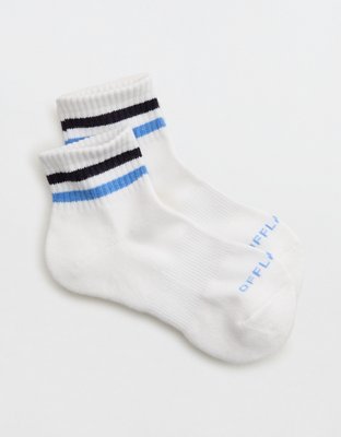 OFFLINE By Aerie Short Crew Socks