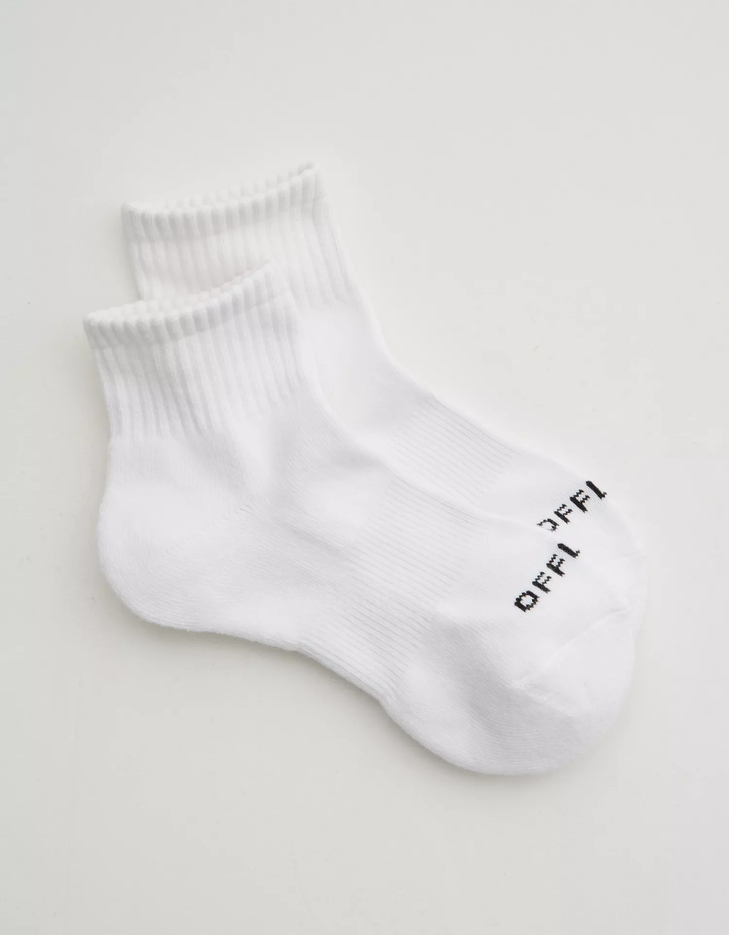 OFFLINE By Aerie Short Crew Sock