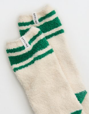 OFFLINE By Aerie Marshmallow Socks