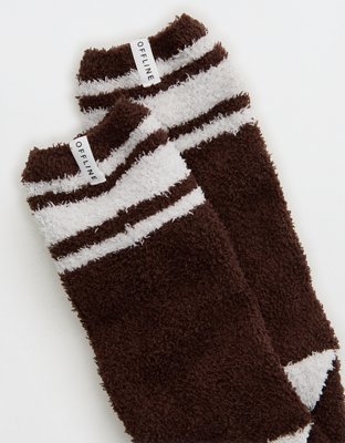OFFLINE By Aerie Marshmallow Socks