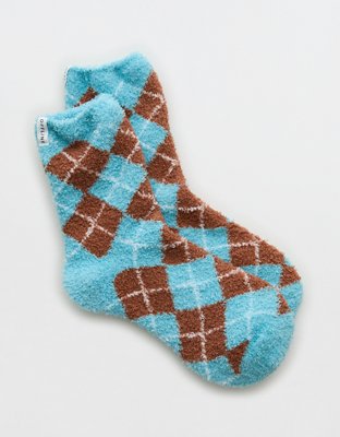 OFFLINE By Aerie Marshmallow Socks