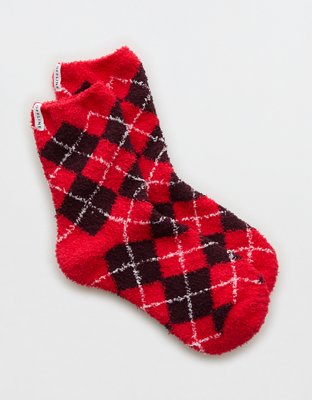 OFFLINE By Aerie Marshmallow Socks