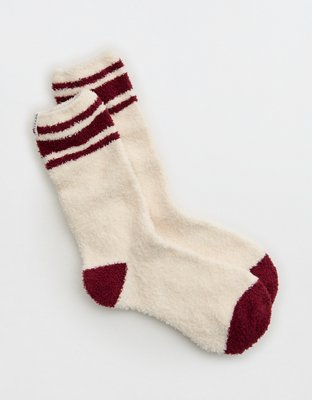 OFFLINE By Aerie Marshmallow Socks