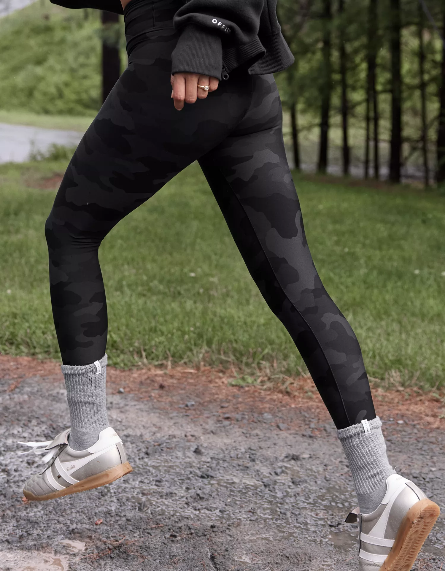 OFFLINE By Aerie Short Scrunch Socks - thumbnail 8