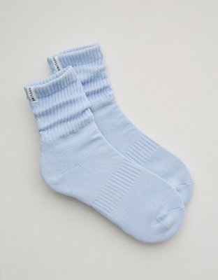 OFFLINE By Aerie Short Scrunch Socks from American Eagle - $12.95