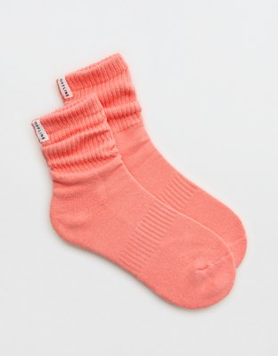 OFFLINE By Aerie Short Scrunch Socks from American Eagle - $12.95