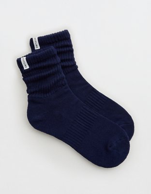 Chaussettes froncées courtes OFFLINE d’Aerie