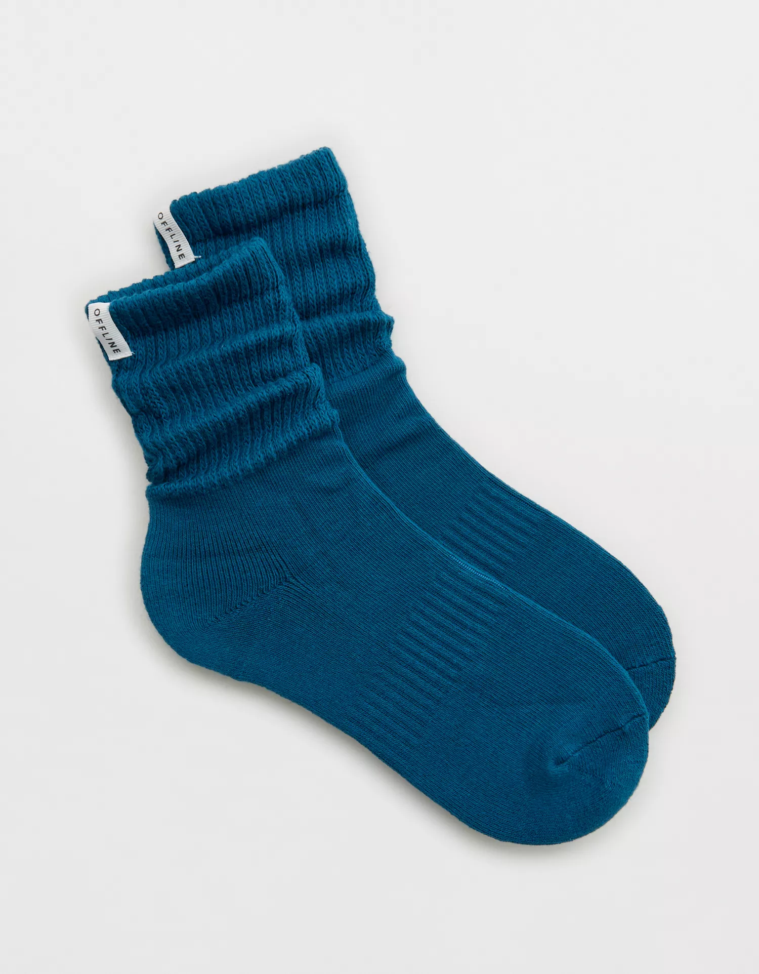 OFFLINE By Aerie Short Scrunch Socks - thumbnail 7
