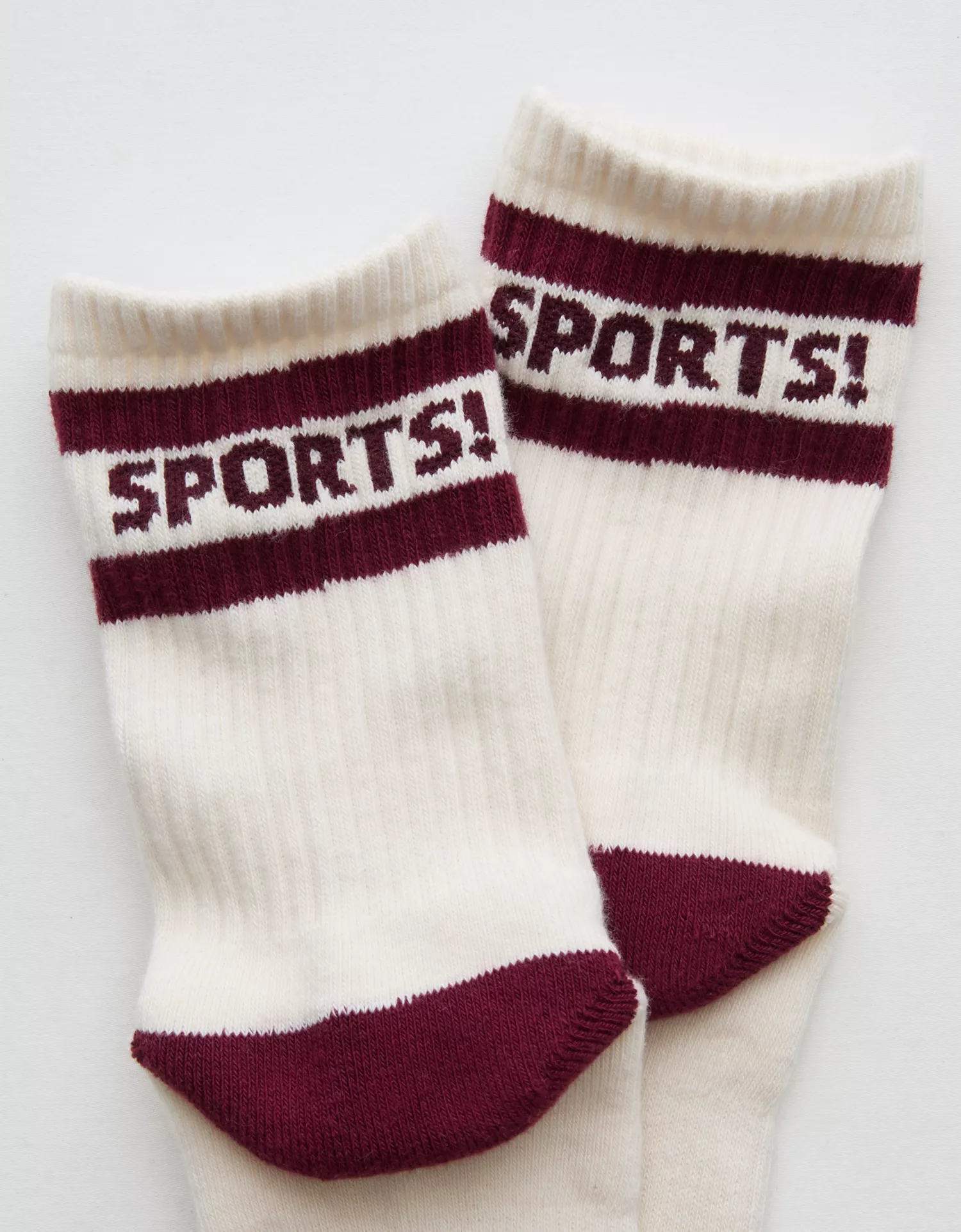 OFFLINE By Aerie Crew Socks - thumbnail 6