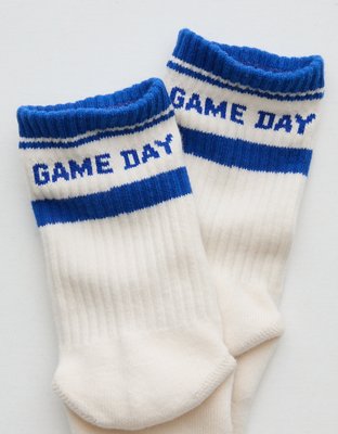 OFFLINE By Aerie Crew Socks
