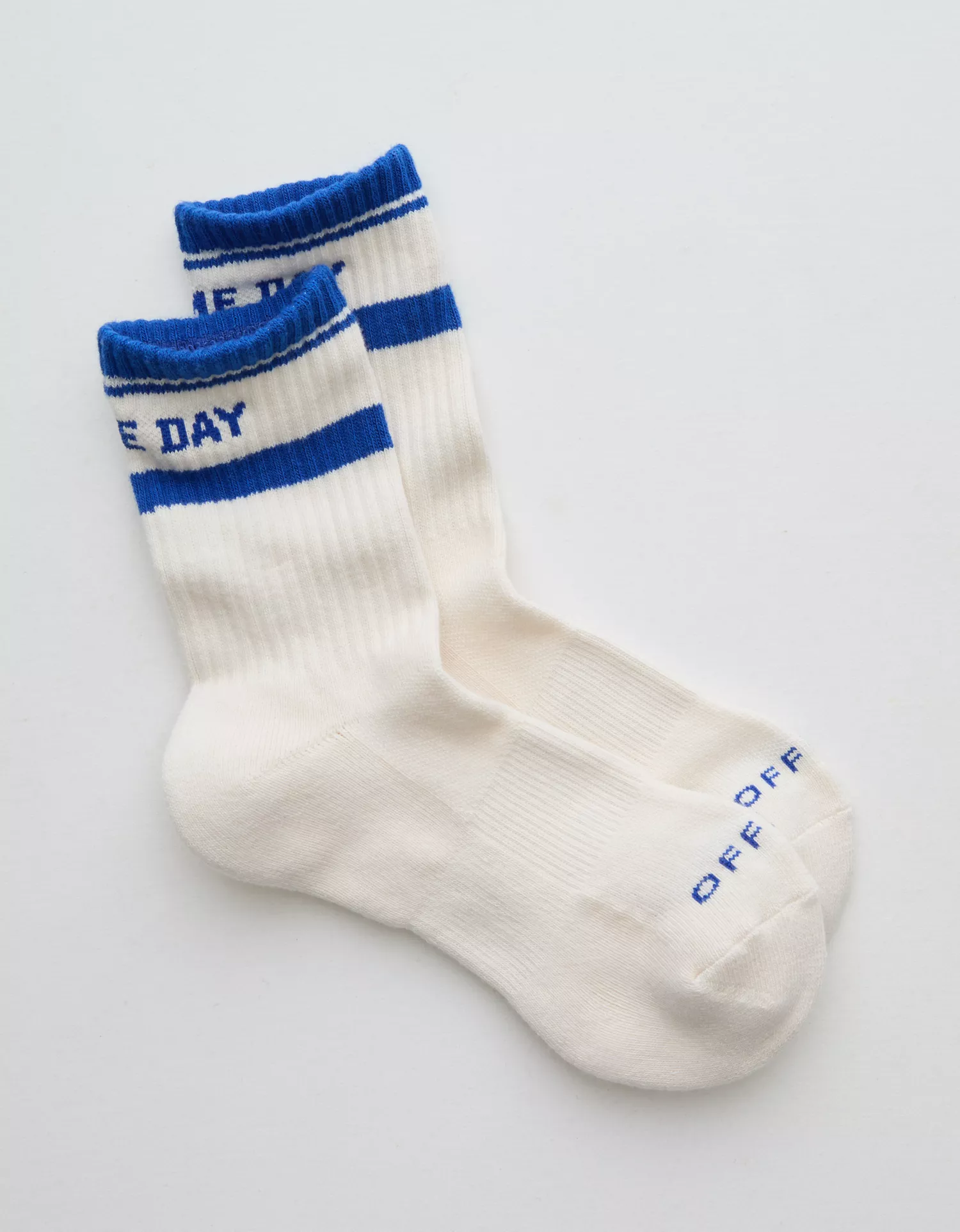 OFFLINE By Aerie Crew Socks - thumbnail 7