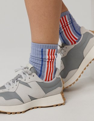 OFFLINE By Aerie Crew Socks from American Eagle - $9.95