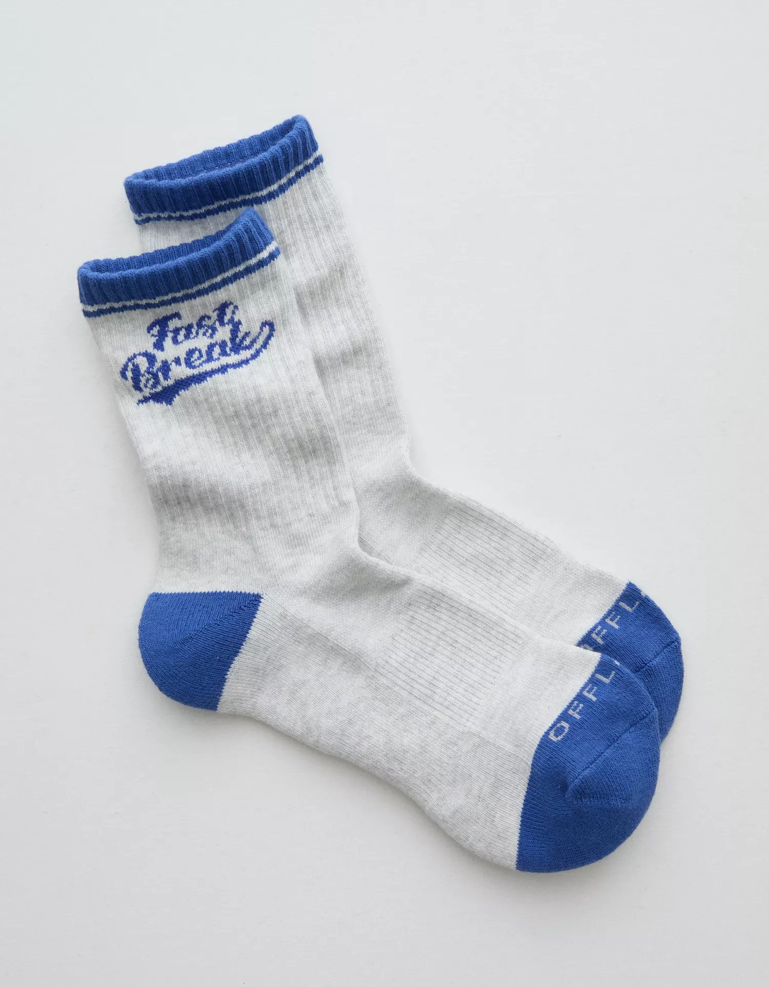 OFFLINE By Aerie Crew Socks - thumbnail 10
