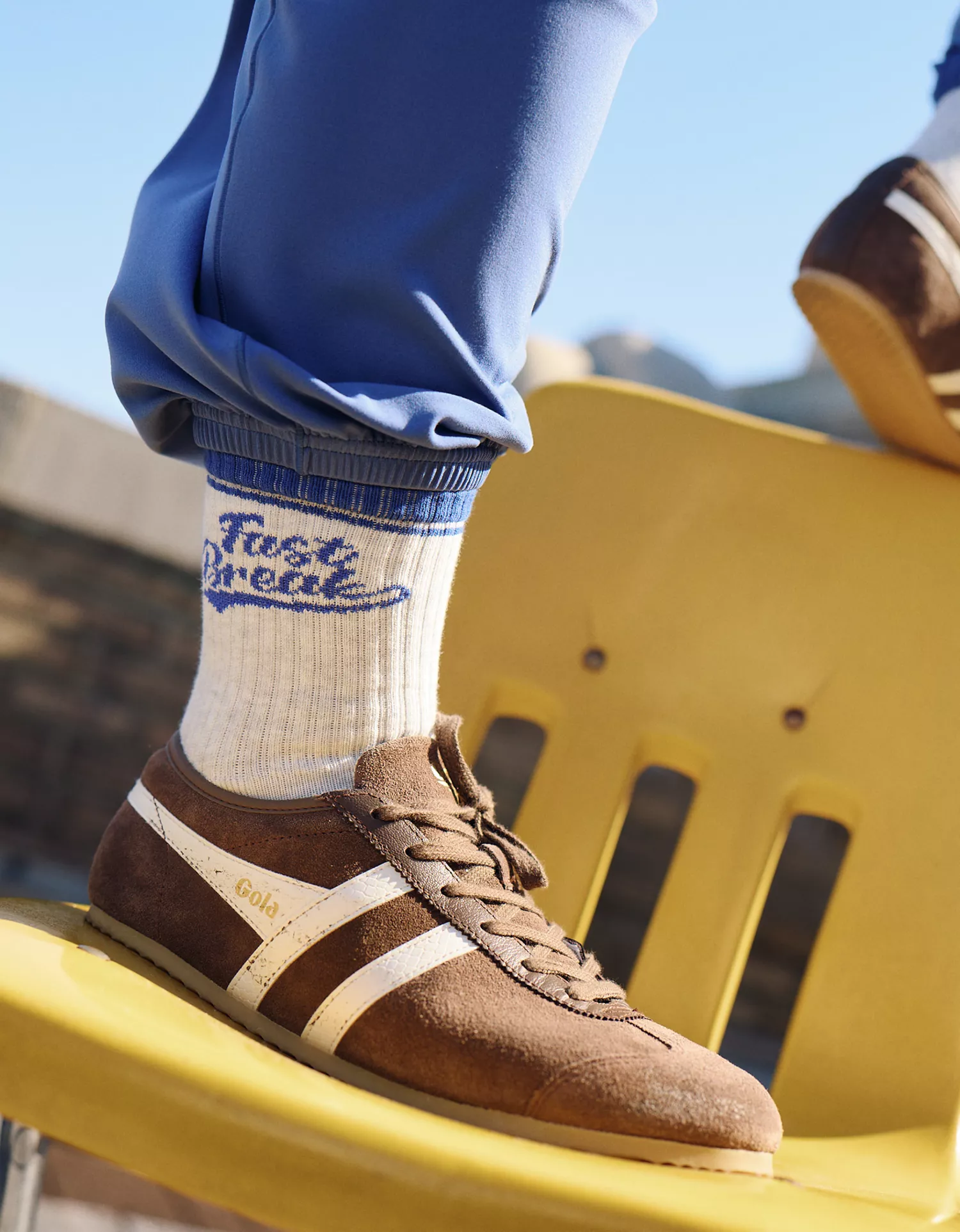 OFFLINE By Aerie Crew Socks - thumbnail 9