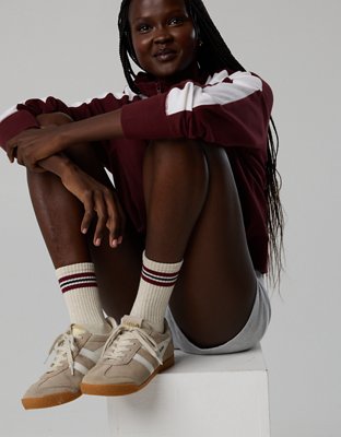 OFFLINE By Aerie Crew Socks