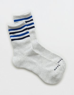 OFFLINE By Aerie Crew Socks