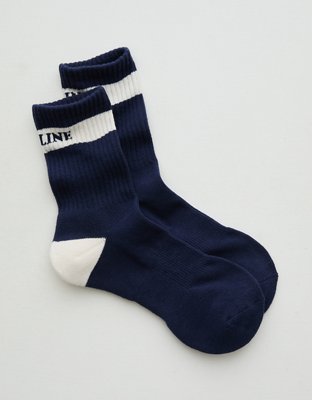 OFFLINE By Aerie Crew Socks