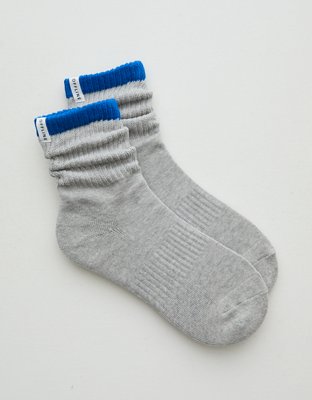 OFFLINE By Aerie Short Scrunch Socks