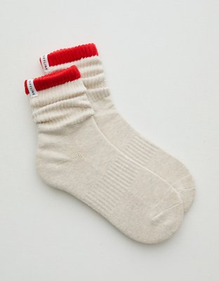 OFFLINE By Aerie Short Scrunch Socks