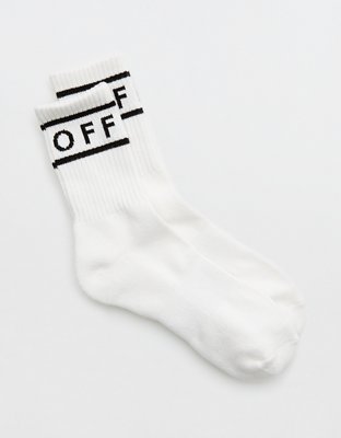 OFFLINE By Aerie Scrunch Socks