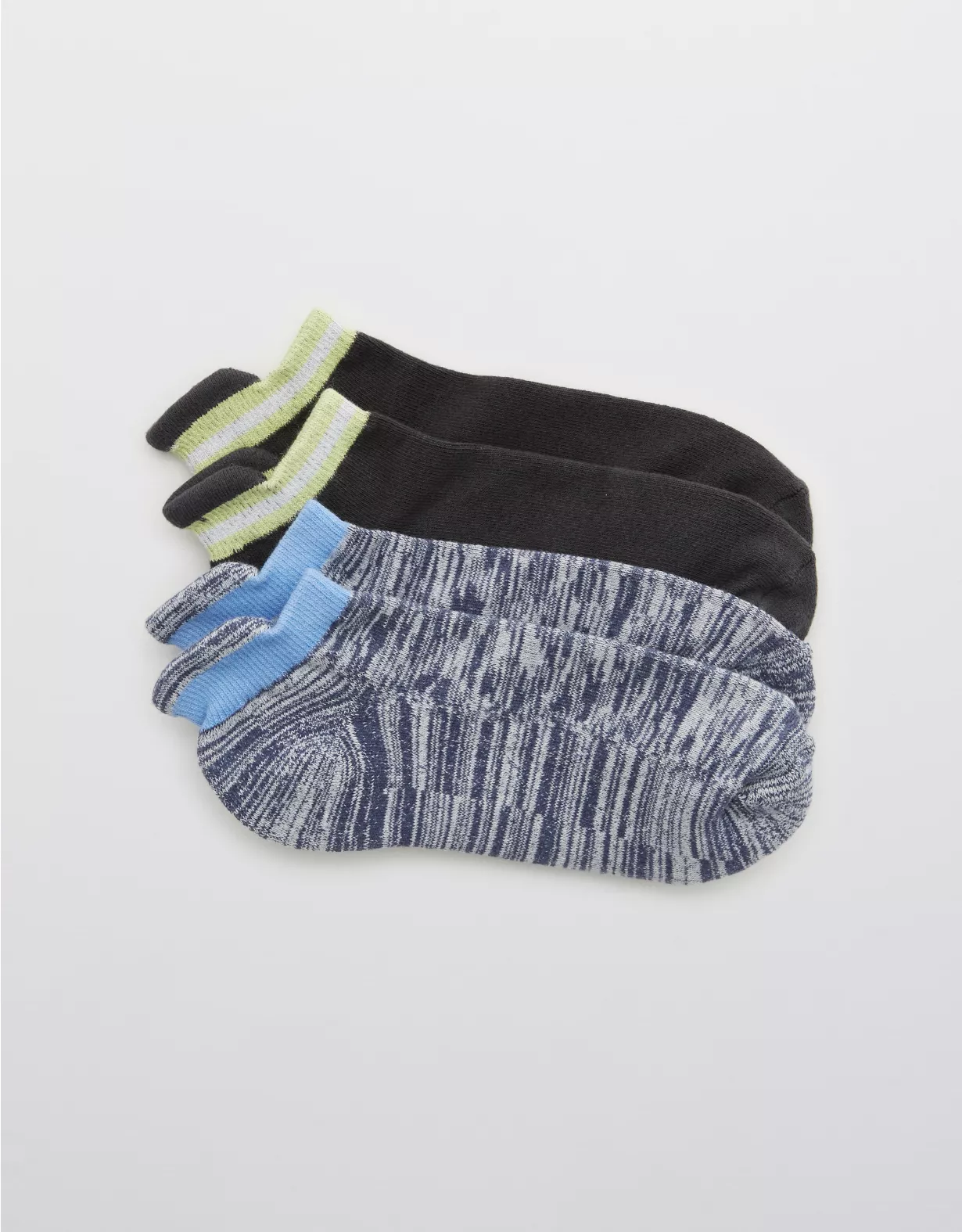 OFFLINE By Aerie Ankle Sock 2-Pack