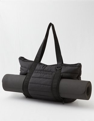 Женские сумки Aerie OFFLINE By Aerie Quilted Yoga Tote — фото 3