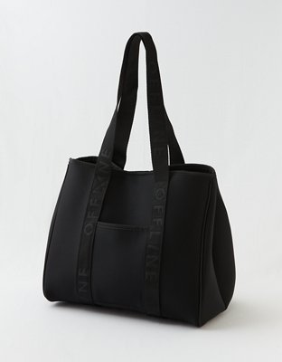 The Aniella Neoprene Tote - Women's Clothing