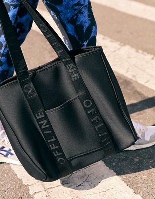 OFFLINE By Aerie Neoprene Backpack