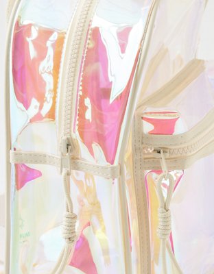 OFFLINE By Aerie Clear Backpack